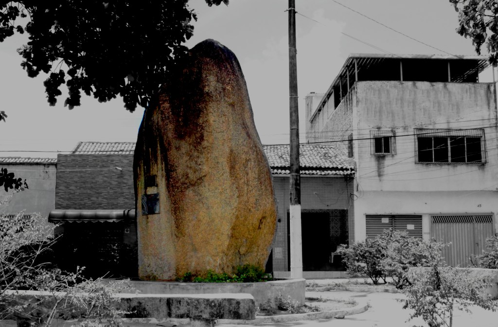 PRAÇA DA PEDRA OU PRAÇA DO&nbsp;TRABALHO