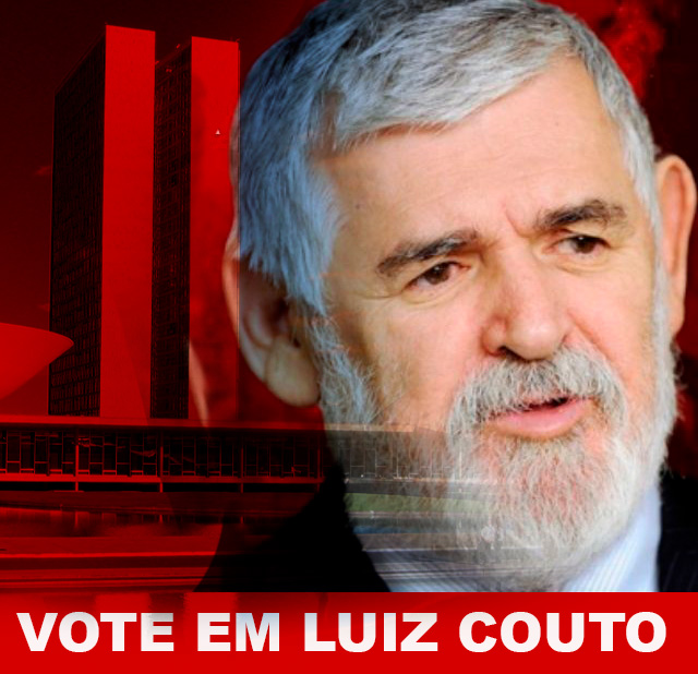 VOTEM EM LUIZ COUTO NO PRÊMIO CONGRESSO EM&nbsp;FOCO