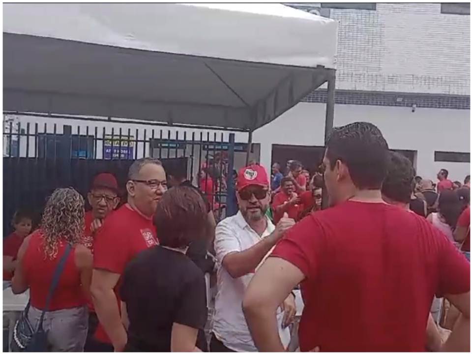 JOÃO PESSOA-PB: COM MAIORIA EXPRESSIVA DOS VOTOS, MARCUS TÚLIO FOI ELEITO PRESIDENTE DO DIRETÓRIO MUNICIPAL DO&nbsp;PT.