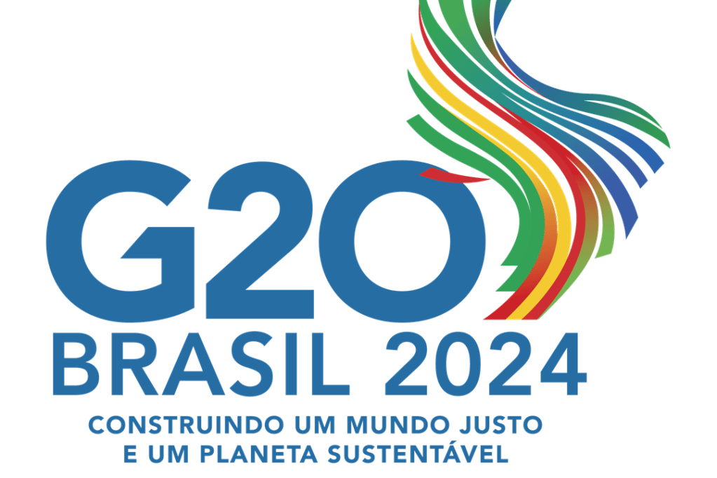 PAÍSES DO G20 DEFENDEM SOLUÇÃO PARA GUERRA QUE JA MATOU QUASE 30 MIL PALESTINOS EM&nbsp;GAZA