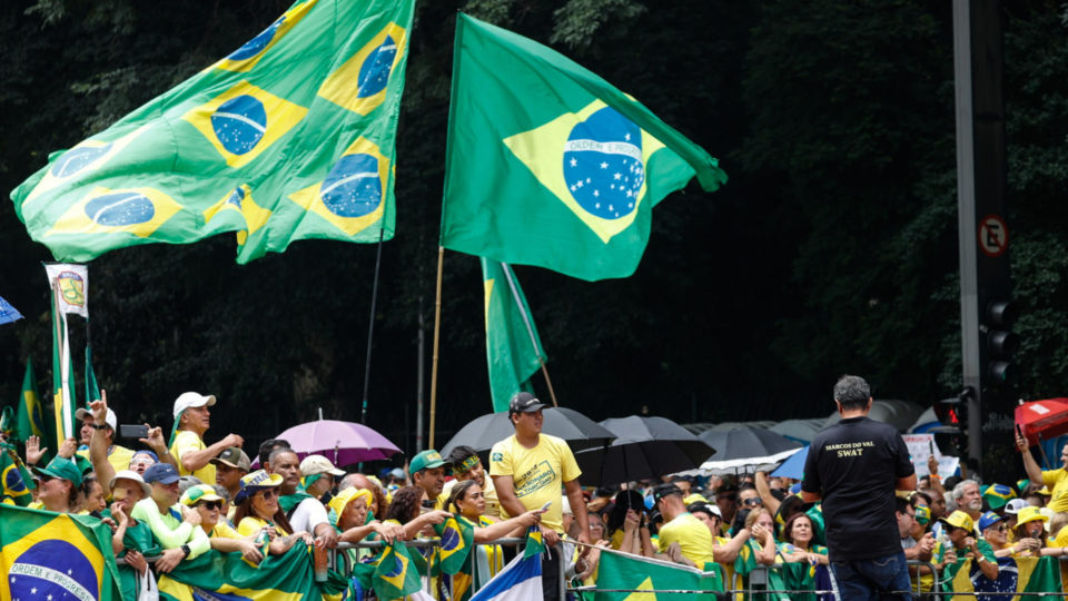 185 MIL OU 1 MILHÃO? A QUANTIDADE DE PESSOAS NA PAULISTA IMPORTA PARA JUSTIÇA? 