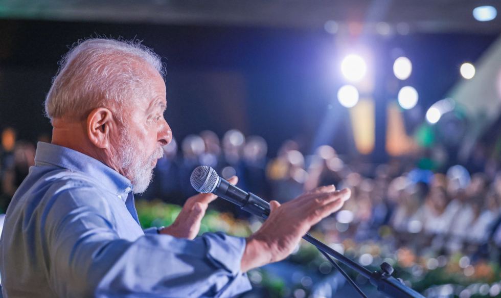 Lula afirma que ‘não esperava compreensão de Israel’ sobre declaração acerca de genocídio em&nbsp;Gaza