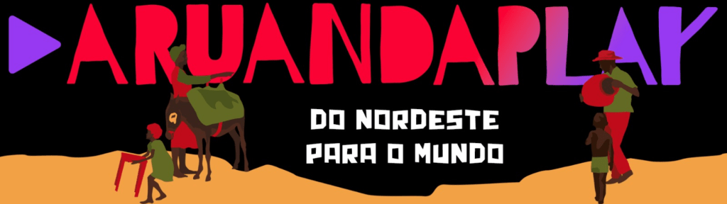 ARUANDA PLAY A NETFLIX DA&nbsp;PARAÍBA