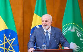 Lula deve abordar crise entre Guiana e Venezuela na viagem ao&nbsp;Caribe