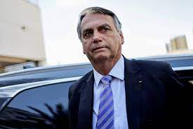 BOLSONARO USA O DIREITO AO SILÊNCIO E FICA CALADO EM SEU DEPOIMENTO A PF&nbsp;ONTEM