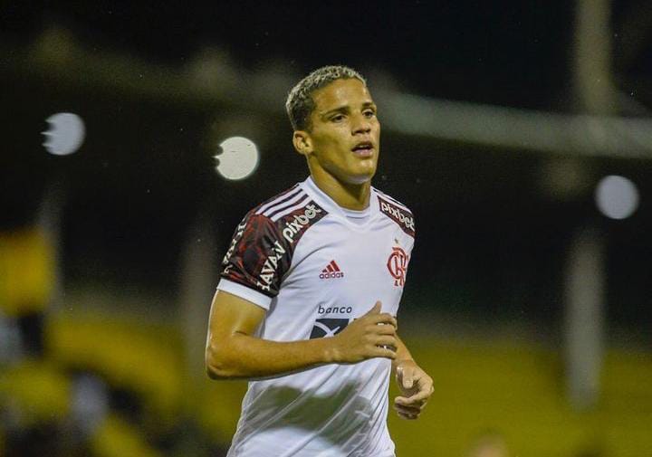 Treze anuncia acerto com atacante Thiaguinho, do&nbsp;Flamengo