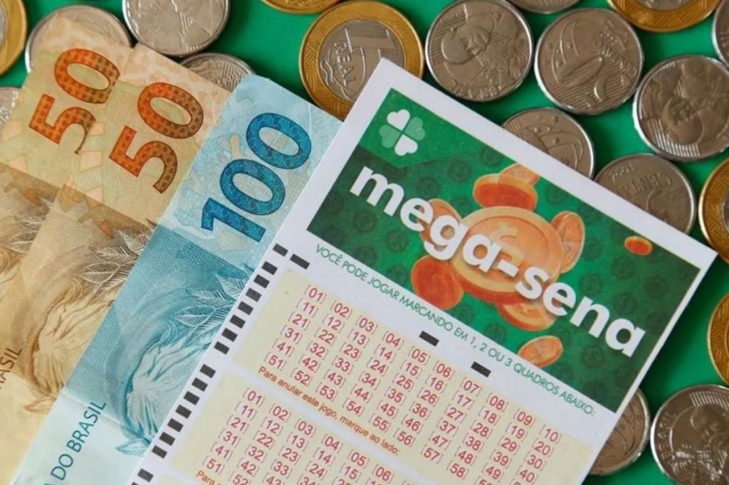 Mega acumula e prêmio vai a R$ 135 milhões; veja dezenas&nbsp;sorteadas
