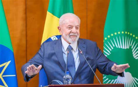 Lula tem reunião nesta quarta com Blinken, secretário de Estado dos&nbsp;EUA