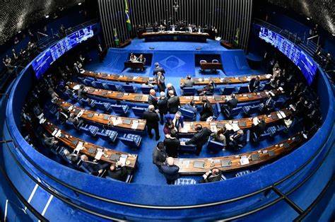 SENADO APROVA TEXTO BASE PARA O FIM DA “SAIDINHA” DE PRESOS NOS&nbsp;FERIADOS