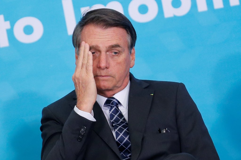 BOLSONARO DEPÕE HOJE NA PF SIMULTANEAMENTE COM OUTROS&nbsp;INVESTIGADOS