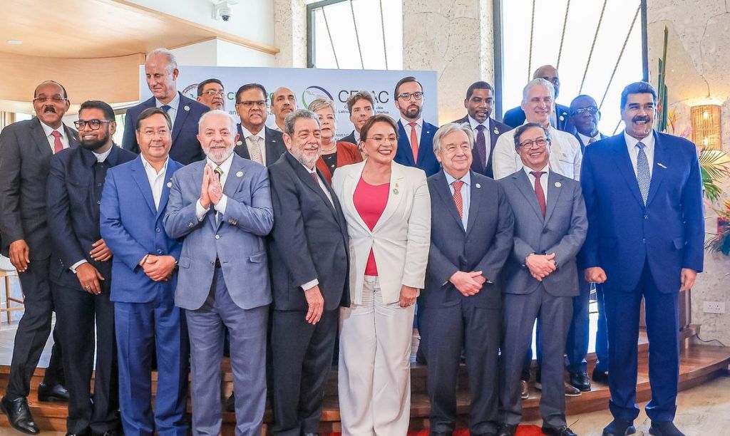 Brasil e mais 23 países da Celac pedem cessar-fogo imediato em&nbsp;Gaza