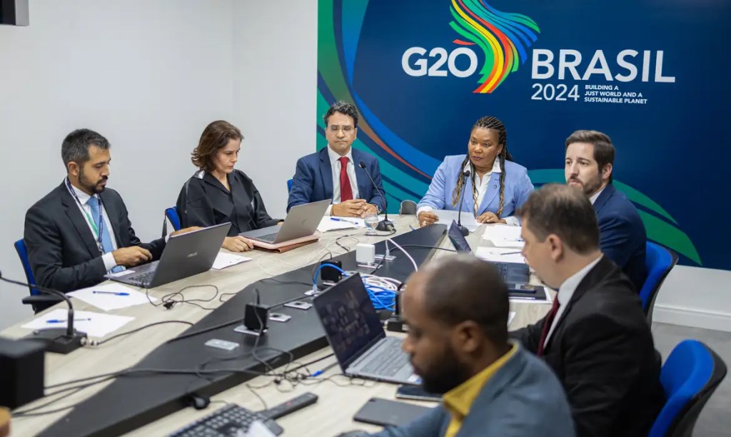 Grupo de Cultura do G20 vai debater diversidade e ambiente&nbsp;digital