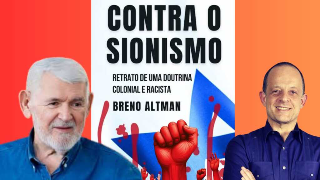 Luiz Couto se solidariza com Breno Altiman e comemora sua chegada a&nbsp;Paráiba
