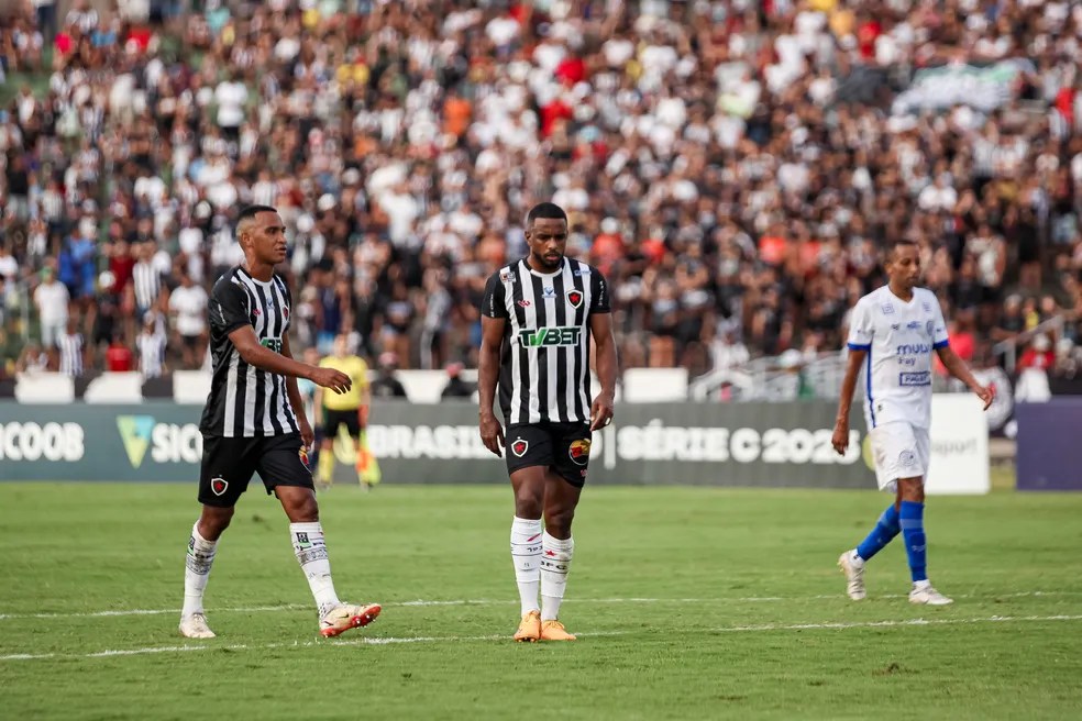 Botafogo-Pb recebe nesta quinta o Fortaleza pela copa do&nbsp;nordeste