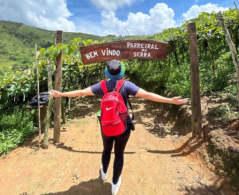 Rota Gastronômica do Vale do Paraíba é lançada em Natuba e&nbsp;Umbuzeiro