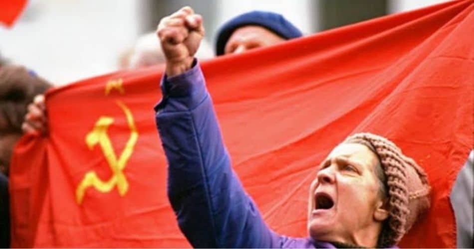 AS MULHERES E AS&nbsp;COMUNISTAS.