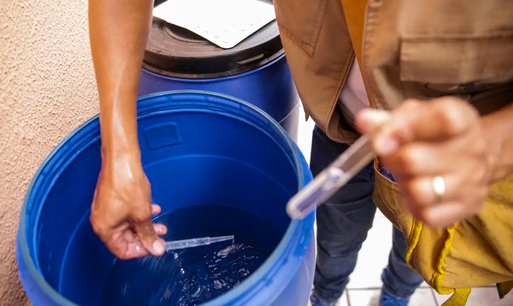 Saúde passa a recomendar testes rápidos para diagnóstico de&nbsp;dengue