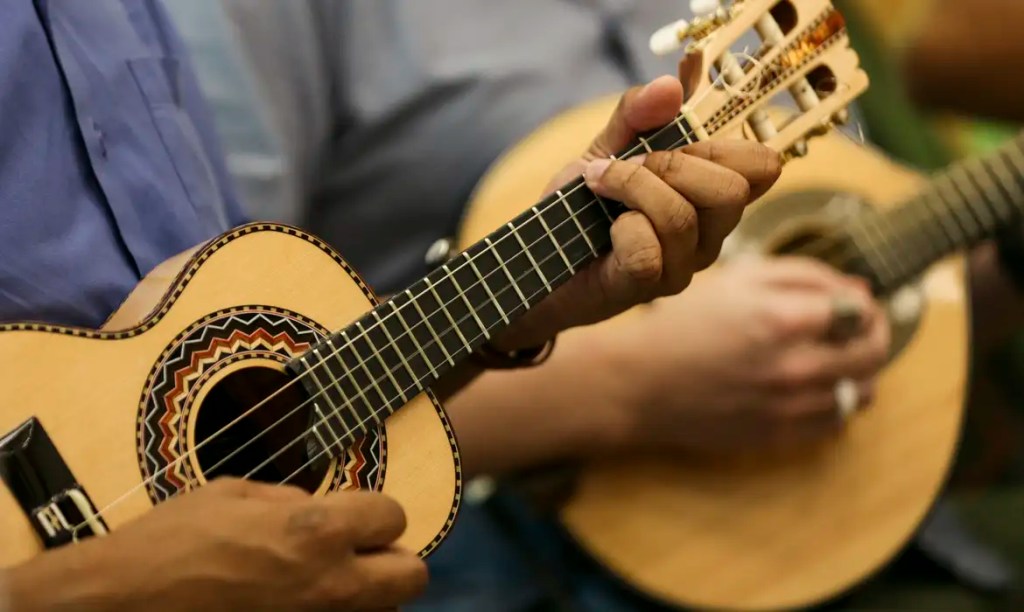 Choro é declarado Patrimônio Cultural do&nbsp;Brasil