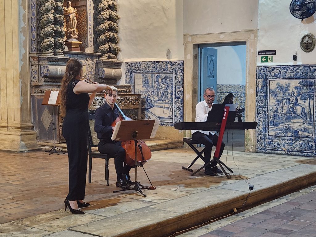 Corredor Turístico segue com programação no Centro Cultural de São Francisco e na Academia Paraibana de&nbsp;Letras