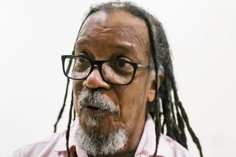 José Cruz/Agência Brasil Brasília (DF) 07/03/2024 – Presidente da Fundação Cultural Palmares, João Jorge Rodrigues dos Santos durante 4ª Conferência Nacional de Cultura
Foto: José Cruz/Agência Brasil