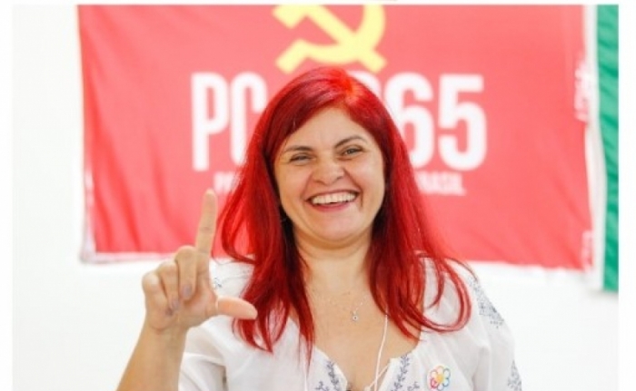 Presidente do PCdoB de Campina Grande recebe título de&nbsp;cidadania