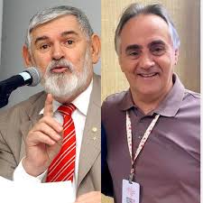 Cartaxo Agradece o apoio de Luiz Couto à seu nome para disputar a prefeitura de João&nbsp;Pessoa