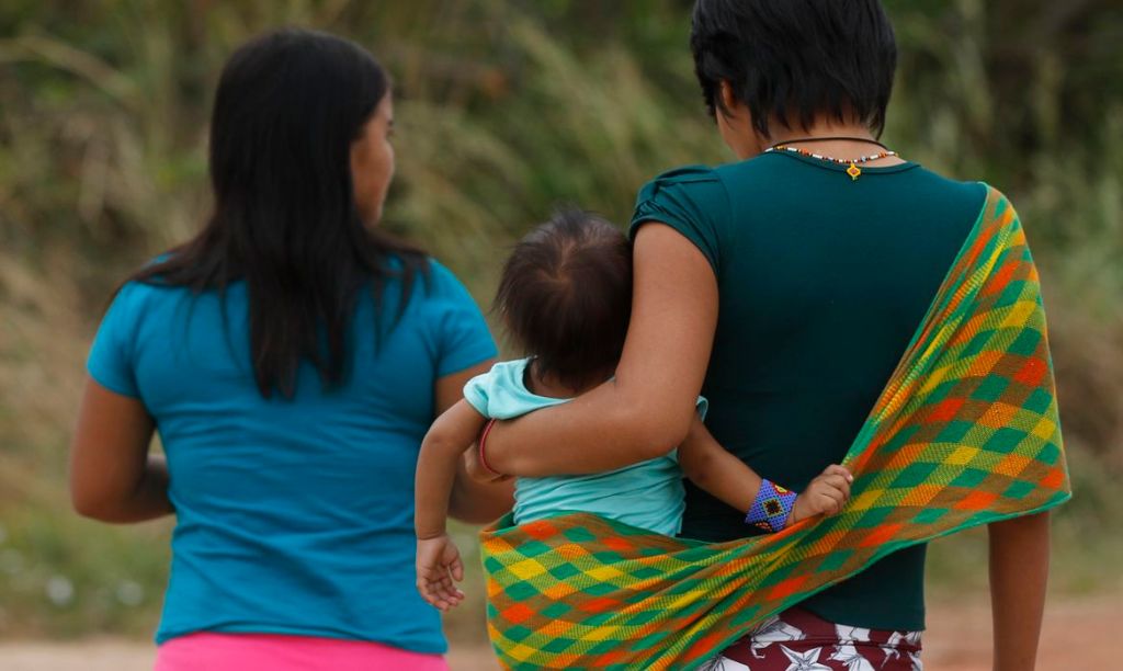 Governo abre crédito de R$ 1 bi para ações na Terra Indígena&nbsp;Yanomami