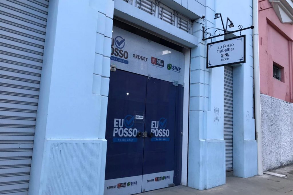 Sine-JP oferece 157 vagas de trabalho em diversas áreas a partir desta&nbsp;segunda-feira