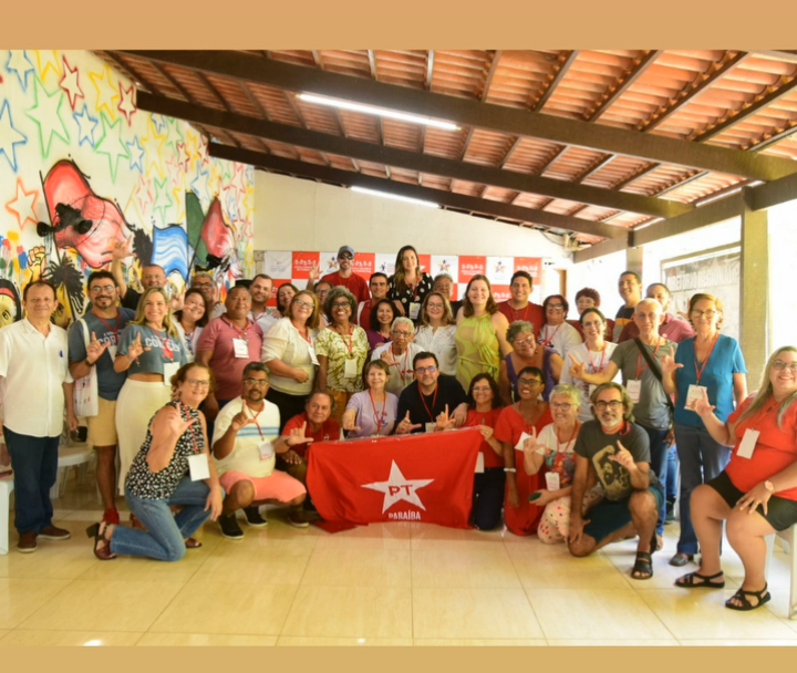 O PT E A FORMAÇÃO DE&nbsp;LIDERANÇAS