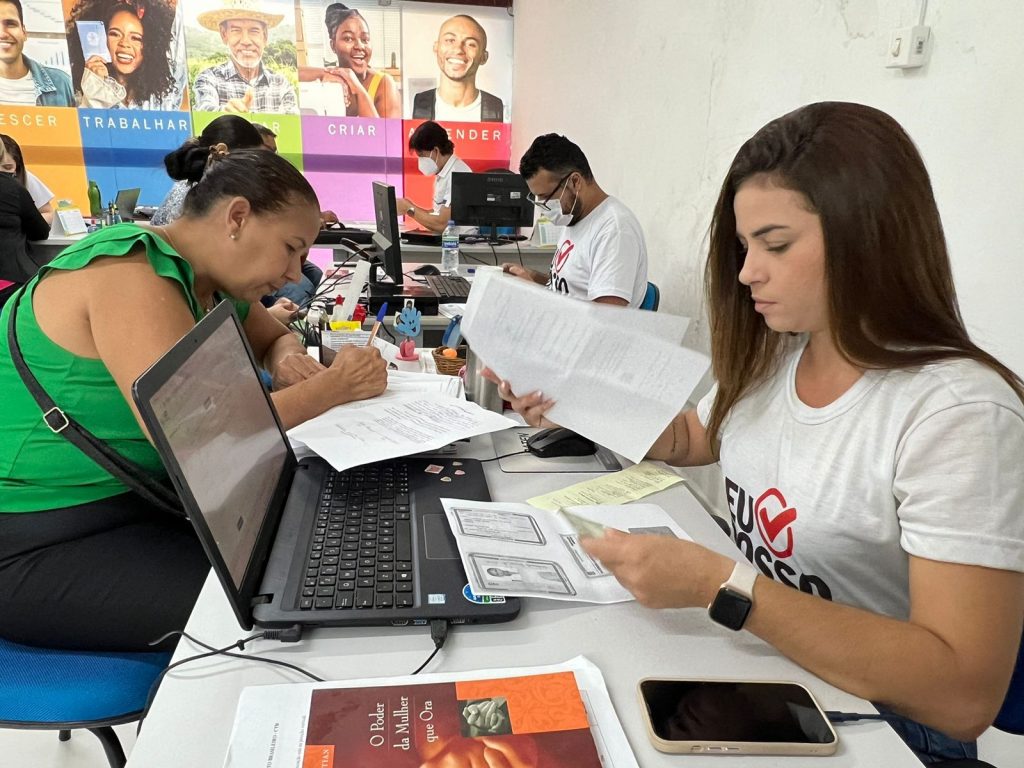 Prefeitura de João Pessoa abre mais 120 vagas para o programa de microcrédito ‘Eu&nbsp;Posso’