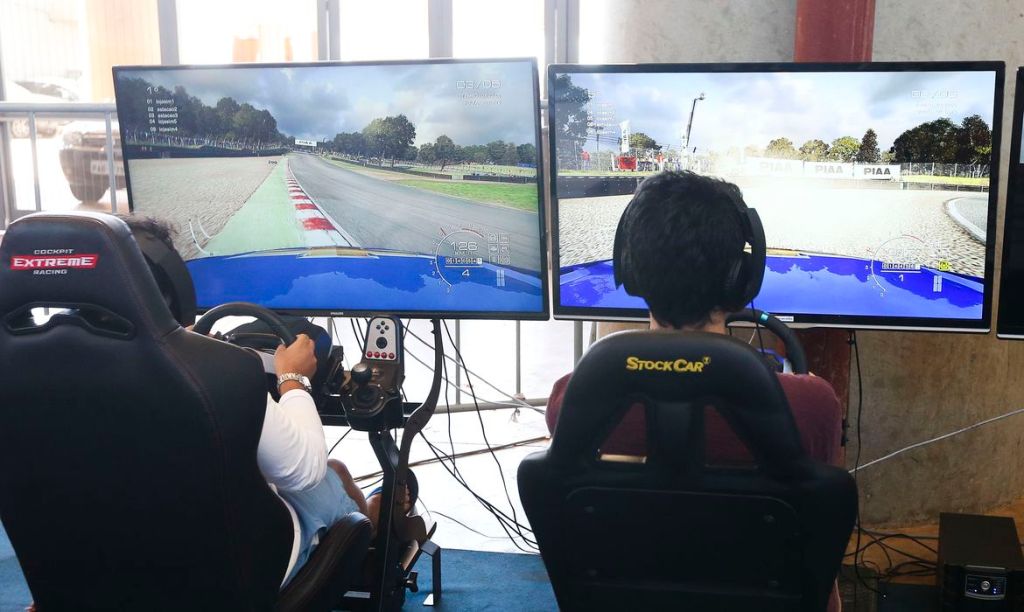 Campus Party Brasília começa nesta quarta no Estádio Mané&nbsp;Garrincha