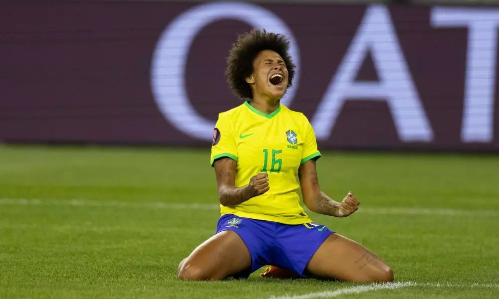 Brasil goleia Argentina e avança às semifinais da Copa Ouro: 5 a&nbsp;1