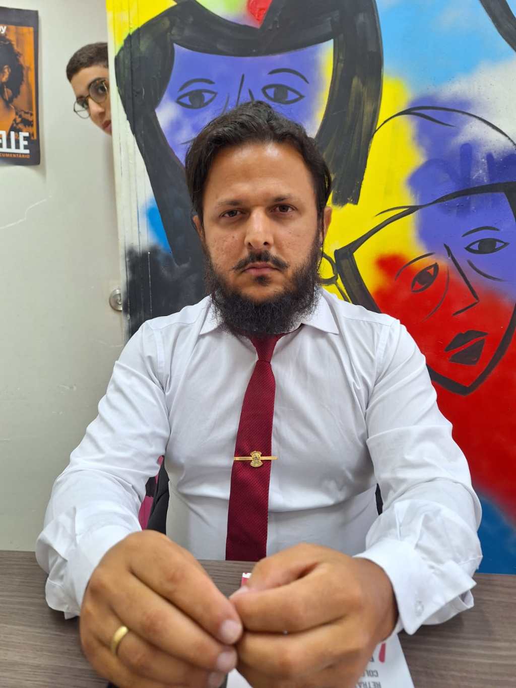 Vereador Junior Leandro (PDT), faz avaliação do 1º mandato e garante, “vamos seguir no partido” e alfineta os&nbsp;Felicianos