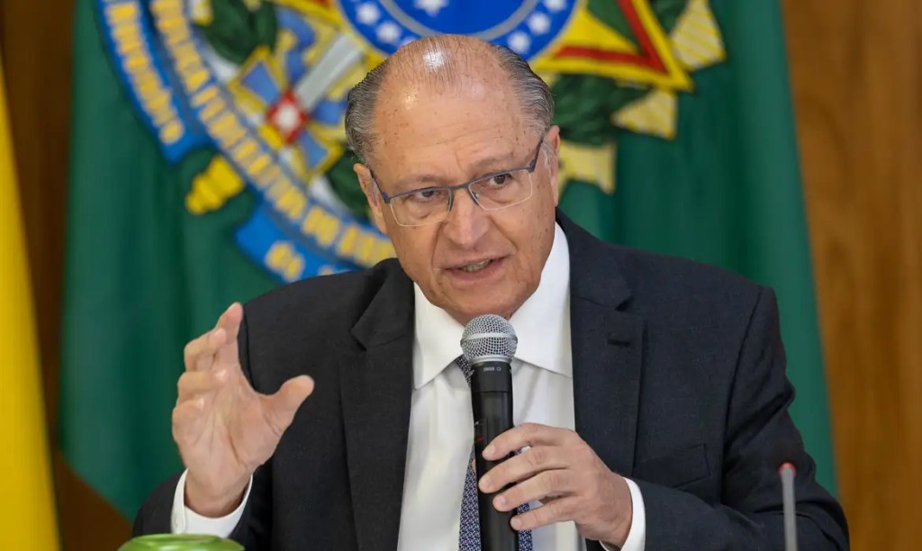 Geraldo Alckmin é diagnosticado com&nbsp;covid-19