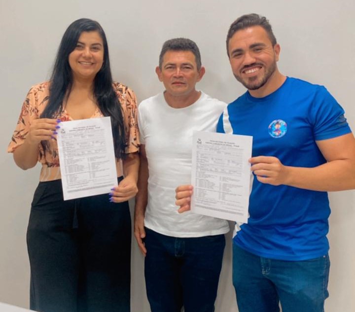 Em Patos PC do B recebe&nbsp;reforço