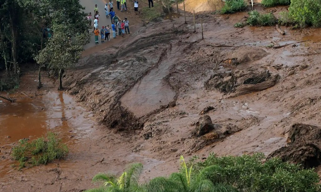 Poeira decorrente da tragédia em Brumadinho afeta saúde de&nbsp;crianças