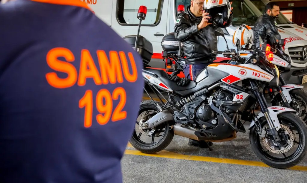 “Trabalhamos para universalizar o Samu até 2026”, diz ministra&nbsp;Nísia