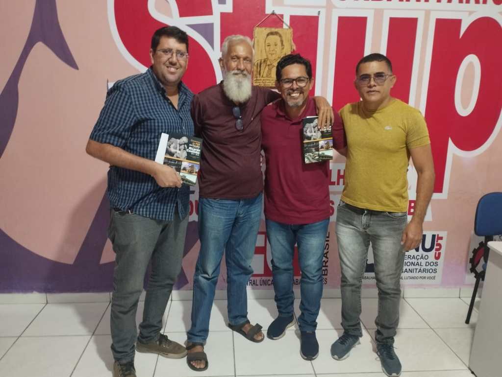 Roda de Conversa faz visita a&nbsp;STIUPB