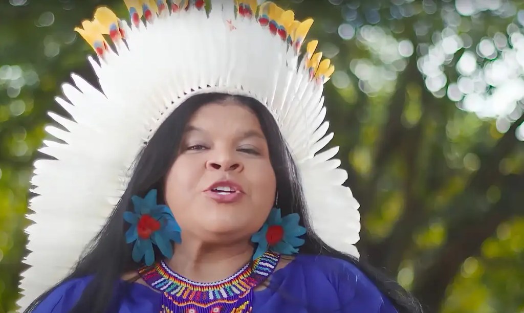 Ministra diz que indígenas preservam 80% da biodiversidade do&nbsp;planeta