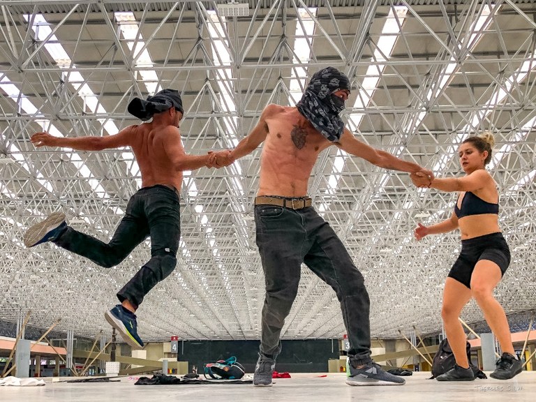 Funesc retoma projeto Cine Cultural com exposição, feirinha e shows musicais no Cineteatro São&nbsp;José