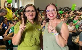 Com 67,95% vence Terezinha Domiciano em consulta publica para reitoria da&nbsp;UFPB