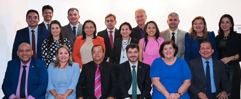 SEM MUITAS CARAS NOVAS, COFEN TEM NOVO PLENÁRIO&nbsp;EMPOSSADO