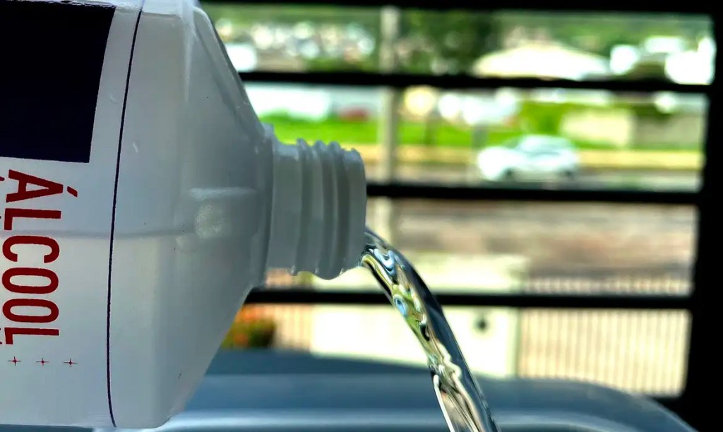 Venda de álcool líquido volta a ser proibida a partir do dia&nbsp;29