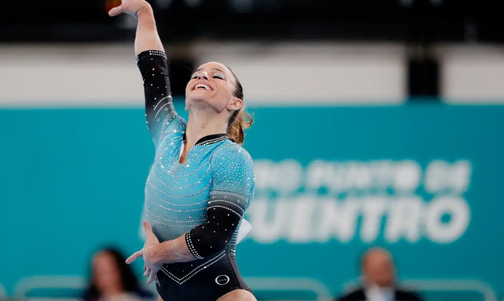 Ginástica artística: Brasil leva ouro e 3 pratas em Copa do&nbsp;Mundo
