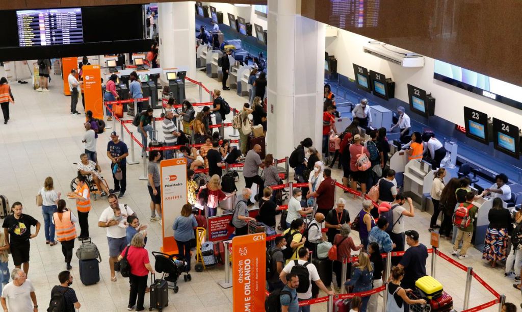 Programa de passagens aéreas acessíveis deve sair nas próximas&nbsp;semanas