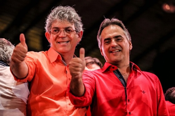 Juntos outra vez; Luciano Cartaxo quer RC como aliado para fortalecer o PT na disputa municipal de&nbsp;2024