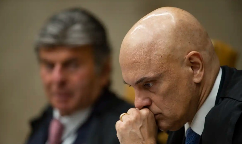 Moraes inclui Elon Musk em inquérito das milícias&nbsp;digitais