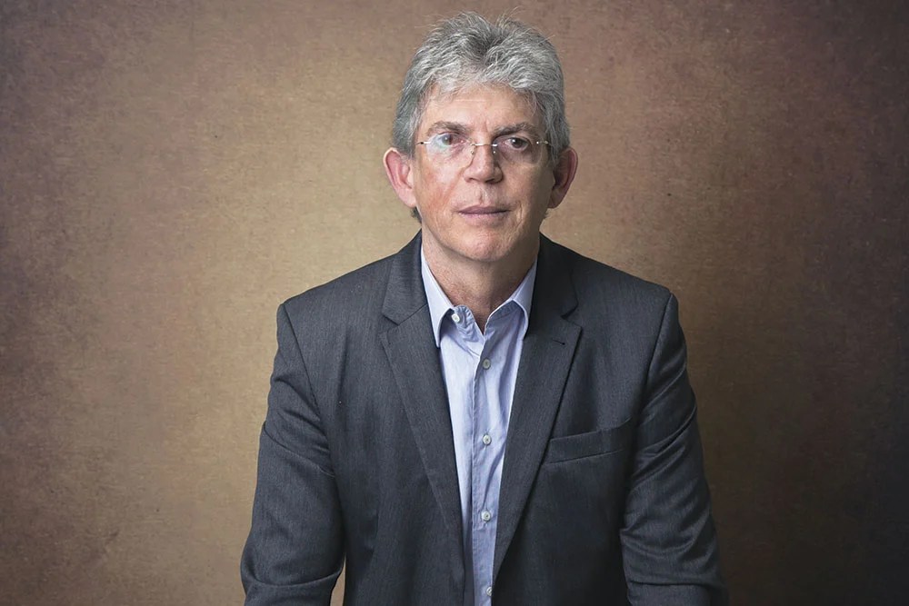 EXCLUSIVO: Ricardo Coutinho revela motivo de apoiar Luciano&nbsp;Cartaxo