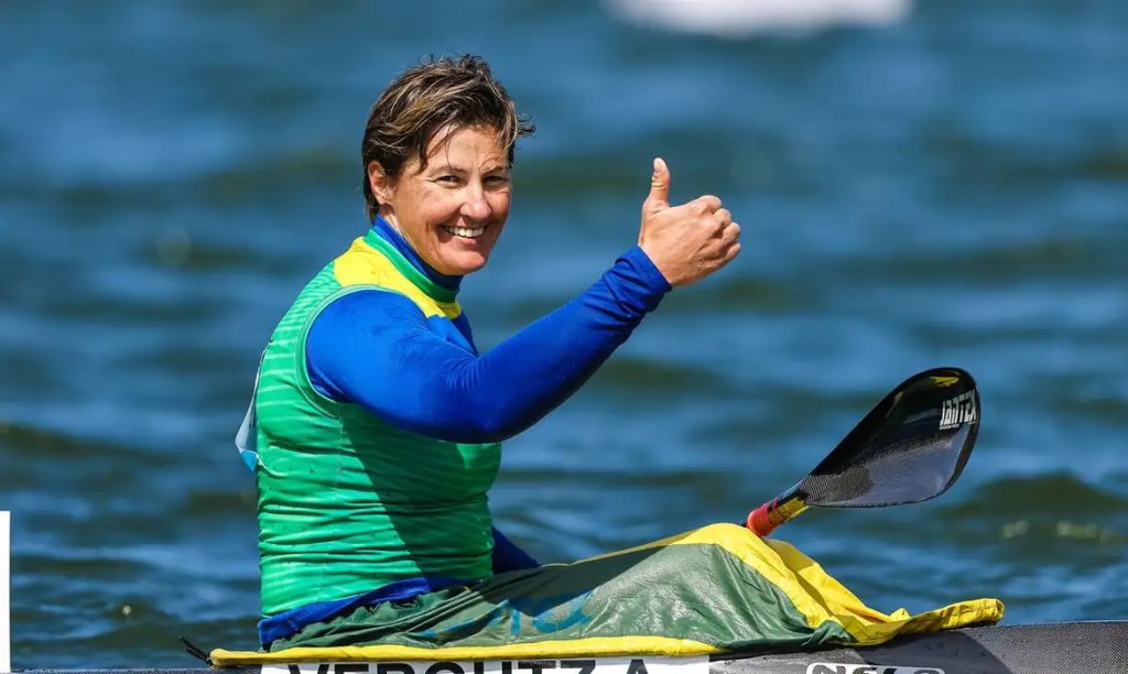 Canoagem velocidade do Brasil conquista mais duas vagas em&nbsp;Paris