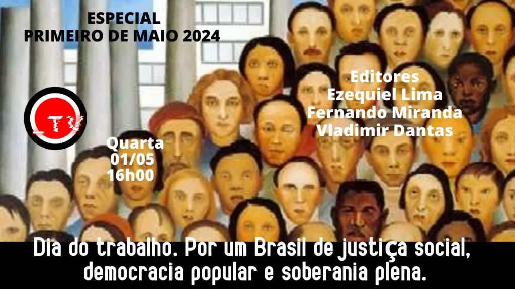 Centrais sindicais se encontram hoje com trabalhadores e trabalhadoras no busto de&nbsp;Tamandaré